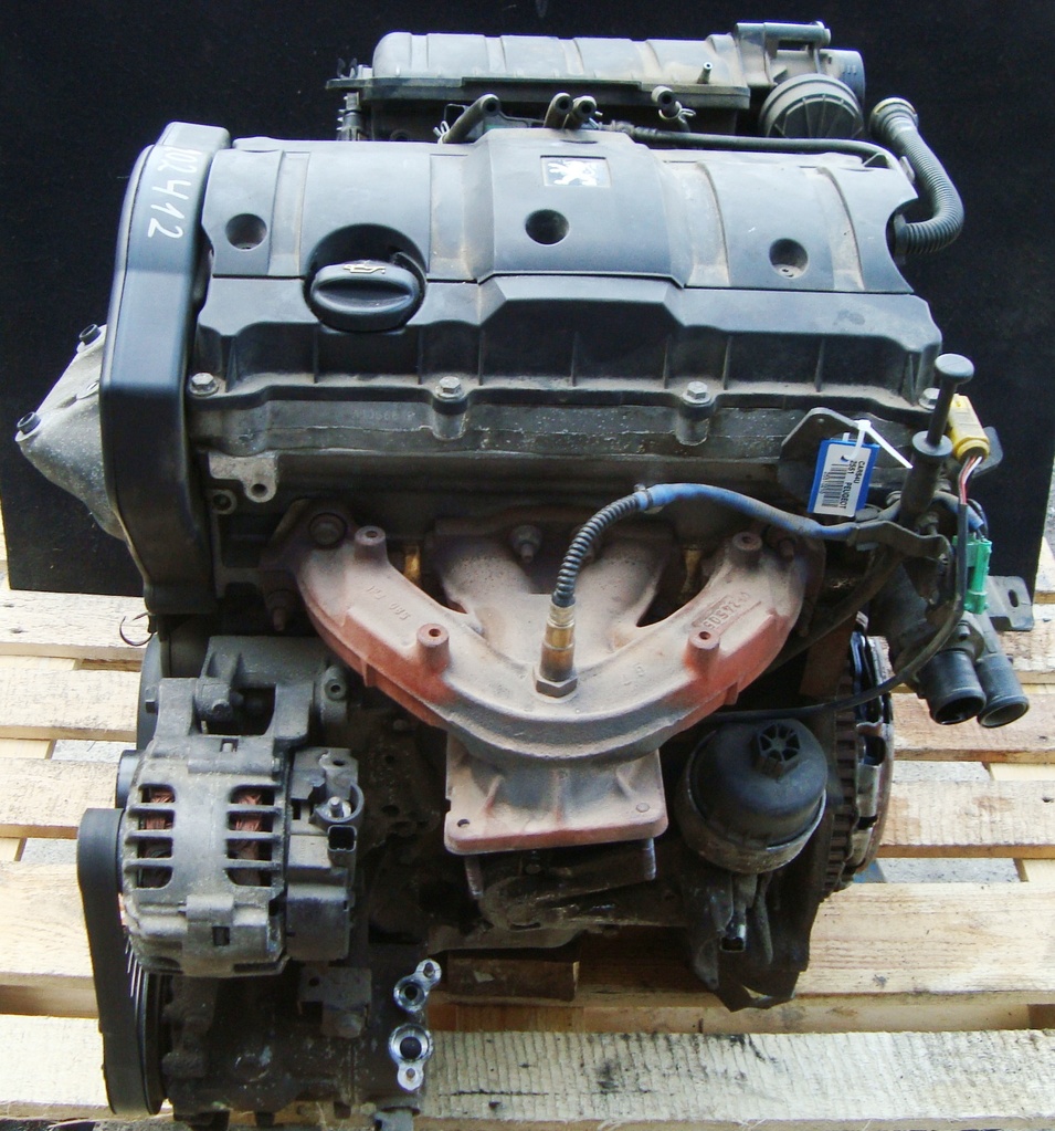 Двигател Peugeot 307 20002007 1.6 16V Cars4u