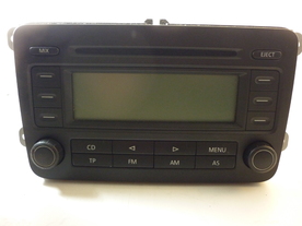 Радио CD Volkswagen Golf 2003-2009 1K0035186L