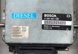 Компютър Bosch 0281001122