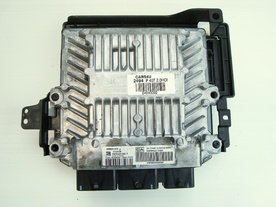  Компютър Двигател  Peugeot 407sw 2003-2010 2.0HDI  5WS40319G-T