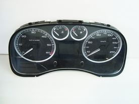  Километраж  Peugeot 307 2000-2007 2.0 HDI P9651299680E
