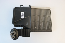 Вътрешен  Радиатор климатик  Honda Jazz 2001-2008 1.3i 5 врати 