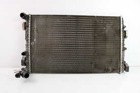 Воден радиатор  Skoda Fabia 2007-2013 1.6 16V 5 Врати 6Q0121253Q