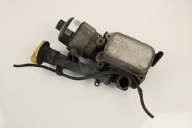  Маслен радиатор  Opel Astra H 2005-2010 1.3CDTI  55183548