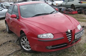 Alfa Romeo 147 1.6/16V