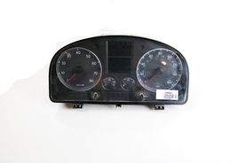  Километраж  Volkswagen Touran 2003-2010 1.6 I   в мили