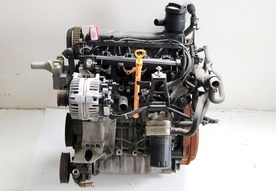  Двигател  Skoda Octavia 1996-2004 1.6i  