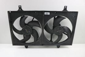  Вентилатори охлаждане  Nissan X-Trail 2001-2007 2.2 DCI   