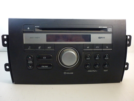 Радио CD Suzuki SX4 2006-2013 39101-79JC0