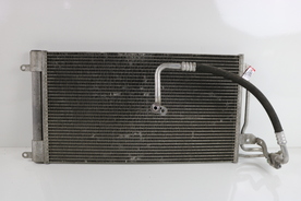  Радиатор климатик  Volkswagen Polo 2009-2014 1.2 12V 5 Врати 6R0820411D