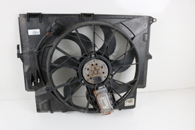 Вентилатор охлаждане  BMW E90 2005-2011 320D 163 k.c 1742780199301