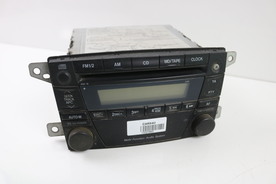  CD радио  Mazda Premacy 1999-2004    