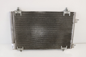  Радиатор климатик  Citroen C4 2004-2010 1.6 HDI  9650545980 02