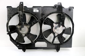  Вентилатори охлаждане без дифузьор    Nissan X-Trail 2001-2007 2.2 DCI   