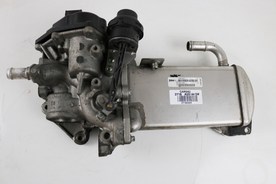  EGR клапан, EGR модул, EGR охладител  Audi A4 2008-2015 2.0 TDI 143 к.с.  03L131512DN 