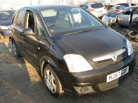 Opel Meriva 1.6/16V 2007г.