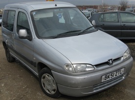 Peugeot Partner 1.9 2001г.
