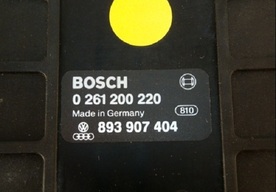 Компютър Bosch 0261200220