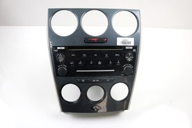  CD /радио  Mazda 6 2002-2007   GP9E-66-ARX 