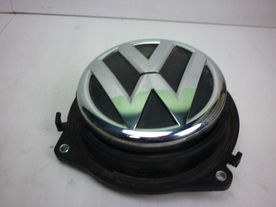  Дръжка заден капак  Volkswagen Polo 2009-2014  6R6827469									