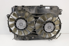  Вентилатори охлаждане  Lexus IS 220D 2005-2012 2.2 D  Denso 422750-1620