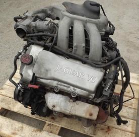 Двигател - Jaguar 3.0cc 250366383FB (1998-2007)
