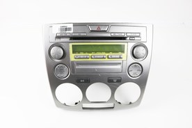  CD радио  Mazda 2 (04.2003-10.2007)    
