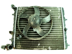  Воден радиатор  Skoda  Fabia 1999-2007  6Q0121253 KA
