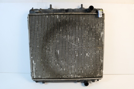  Радиатор охлаждане на двигателя  Hyundai Terracan 2001-2007 2.9 CRDi 5 25310-H1920