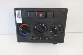  Панел управление климатик  Opel Zafira 1999-2005   Behr 56341