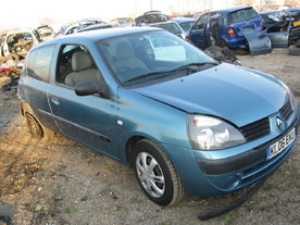 Renault Clio 1.2 2006г.