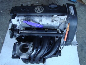 Двигател  Volkswagen Polo 2009-2014 1.4 16V 