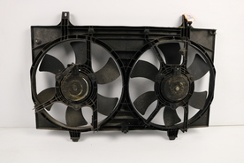  Вентилатори охлаждане  Nissan Almera Tino 2000-2006 2.2 DCi 5 врати 