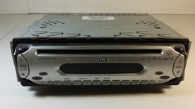 CD / радио		Sony	CDX-S2220		