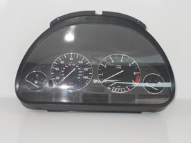 Километрaж	-	BMW	5 ( E39 )	1997-2003