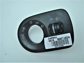  Бутон реглаж осветление  Seat Leon  2005-2012 2.0 TDI 5 врати 5P0917094A