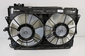  Вентилатори охлаждане  Toyota Avensis 2003-2008 2.2 D4D Комби 