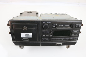  Радиокасетофон  Jaguar S-Type 1999-2007   XR8F-18K876-BHLGR 