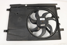  Вентилатор охлаждане  Fiat Grande Punto 2006-2012 1.2 8V  55702186