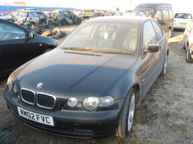 BMW E46 1.9 2002г. compact