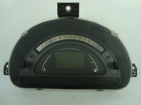Километраж		CITROEN	C3	2002-2009	