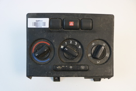  Управление климатик  Opel Zafira A 1999-2005   24420732
