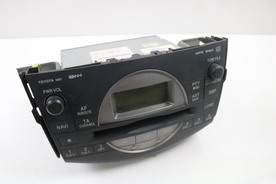  CD радио  Toyota RAV 4 2006-2009   86120-42220 