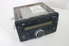  CD радио  Nissan Qashqai 2007-2014   28185-JD00A 