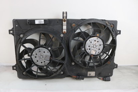  Вентилатори охлаждане  Volkswagen Sharan 2001-2010 1.9 TDI  7M3121203 