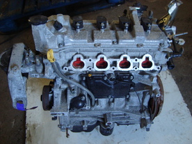  Двигател  Mazda 3 2009-2013 1.6i 