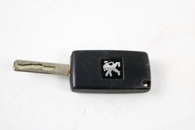  Ключ  Peugeot 207 CC 2006-2013    