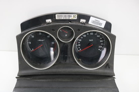  Километраж  Opel Astra H 2004-2010 1.7 CDTI  13184319 