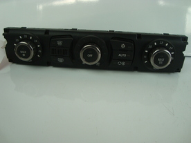 Панел климатик		BMW 	E 60 - E64	2003-2009	64116988504-01