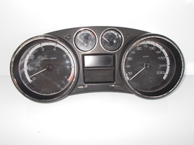 Километраж	-	Peugeot	308	2007-2013